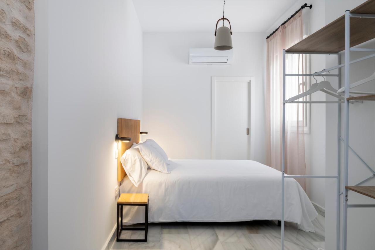 Magno Apartments San Gil - Shared Jacuzzi Siviglia Esterno foto