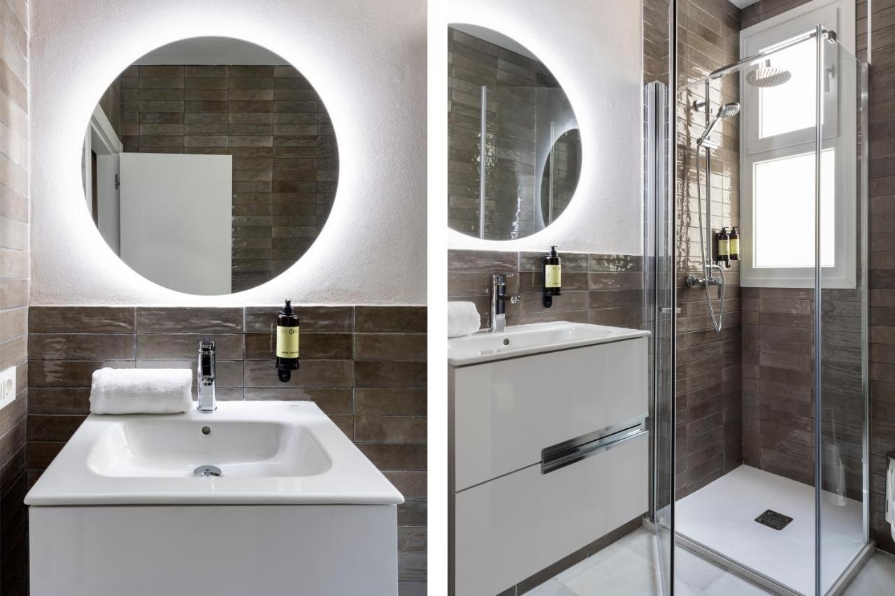 Magno Apartments San Gil - Shared Jacuzzi Siviglia Esterno foto