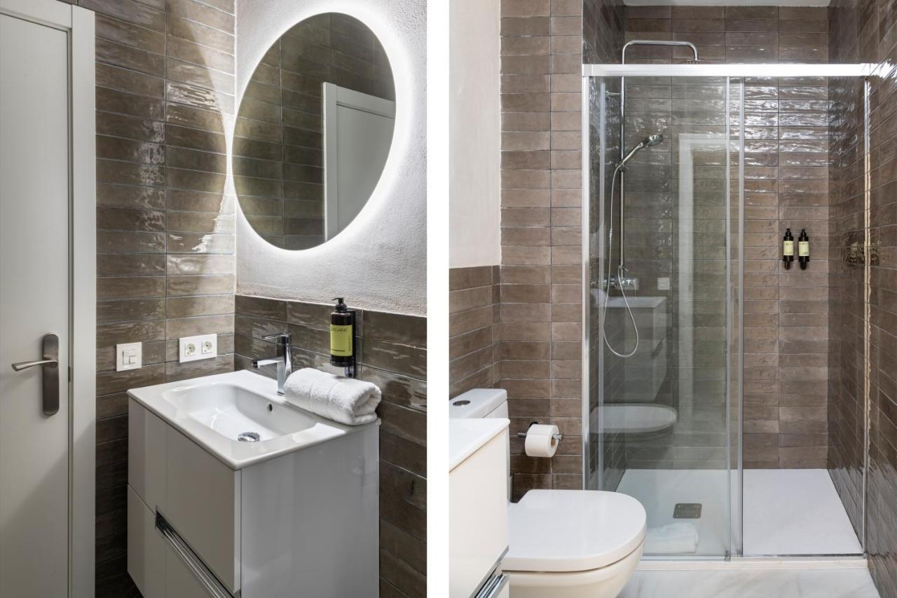 Magno Apartments San Gil - Shared Jacuzzi Siviglia Esterno foto