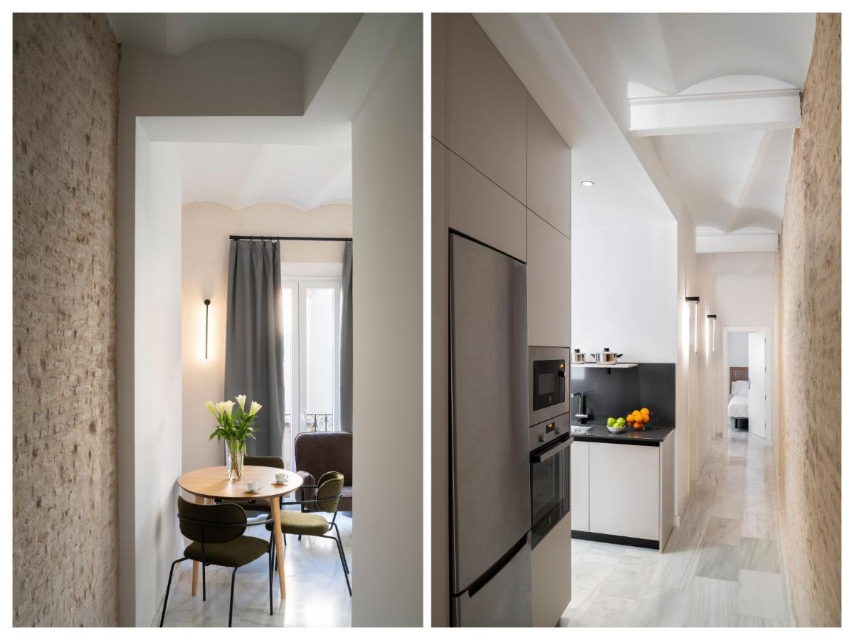 Magno Apartments San Gil - Shared Jacuzzi Siviglia Esterno foto